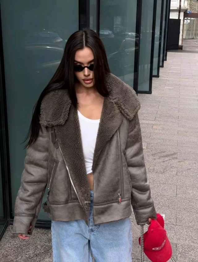 Дубленка 23065994