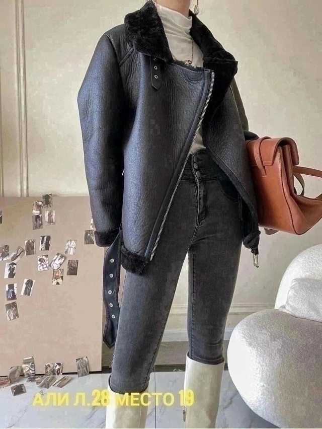 Дубленка 23065733