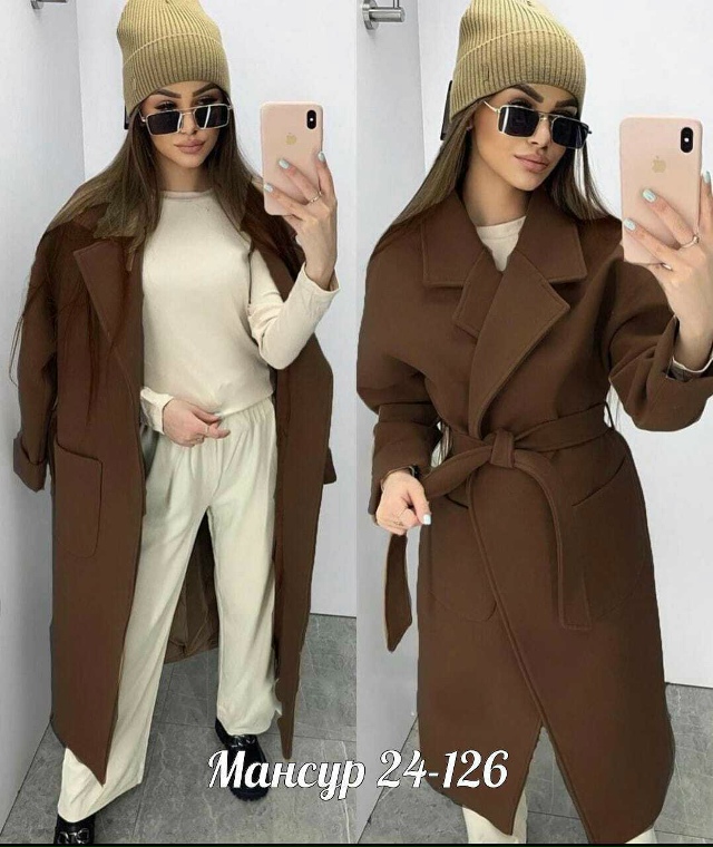 Пальто 23067895