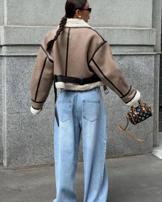 Дубленка 23071173