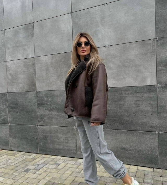 Дубленка 23072437