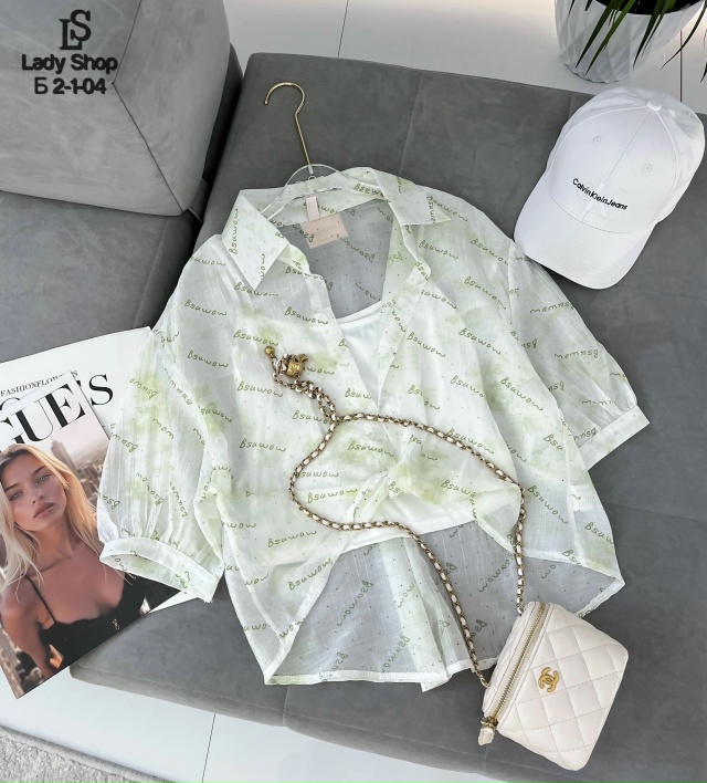 Рубашка 23072329