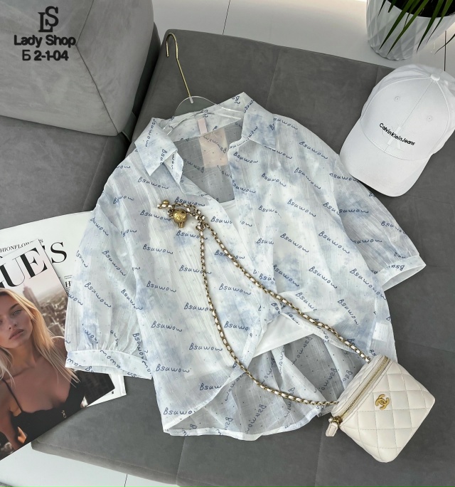 Рубашка 23072329