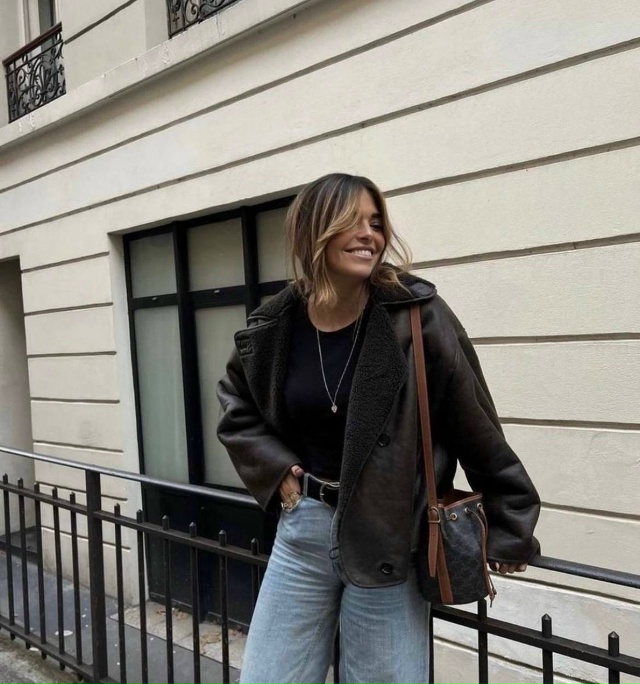 Дубленка 23072437