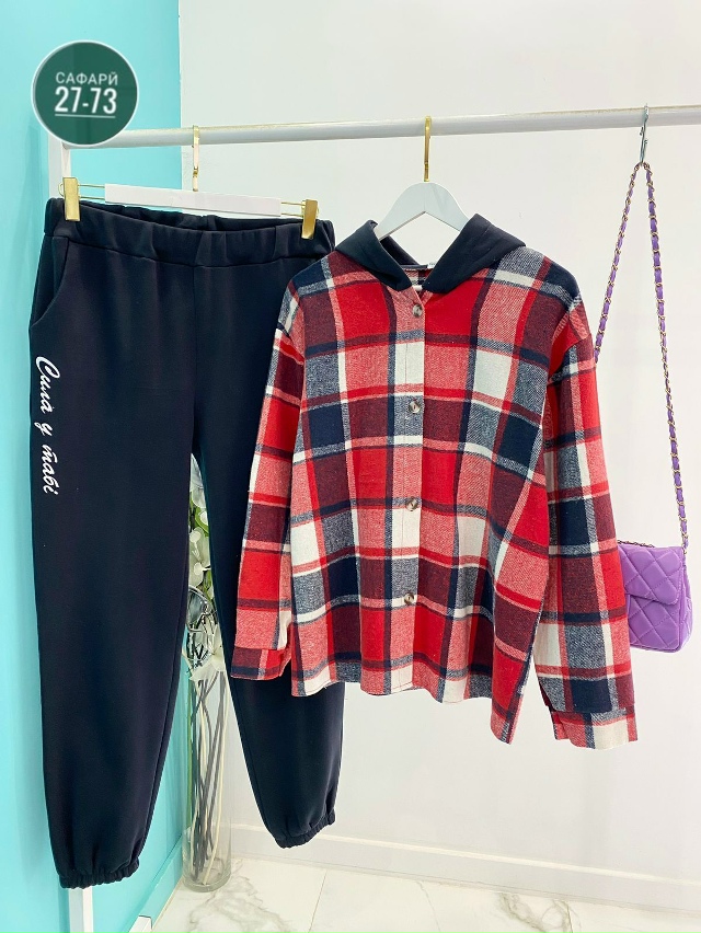 Спортивный костюм 23072049