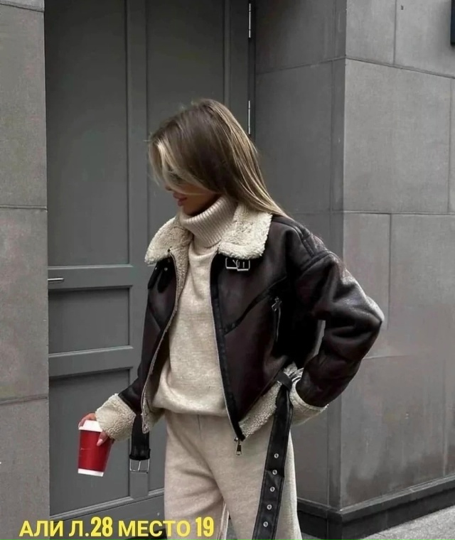 Дубленка 23074123