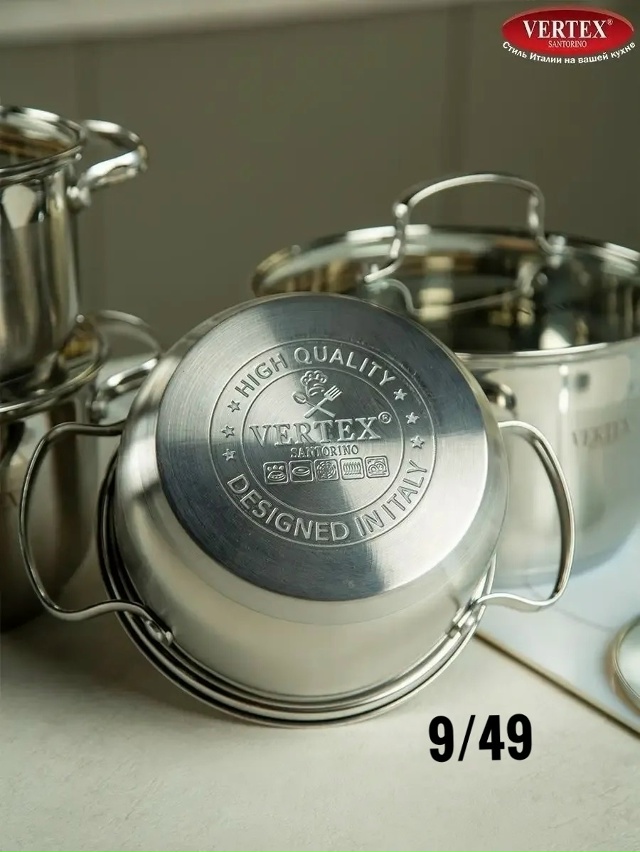 Набор кастрюли 23074156