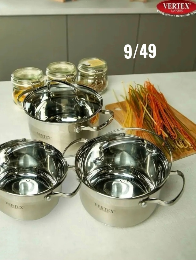 Набор кастрюли 23074018