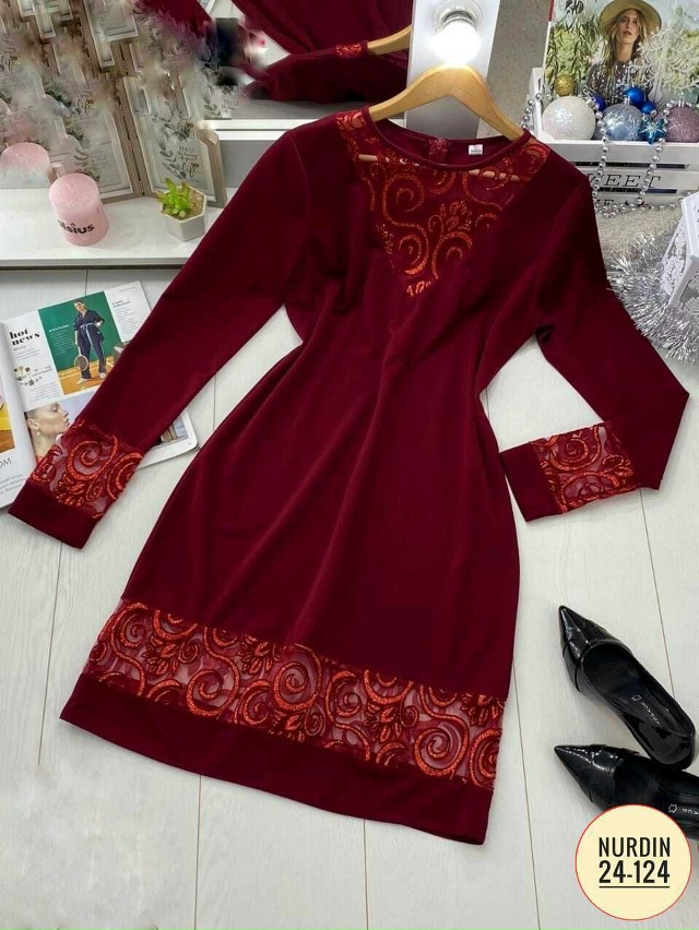 Платье 23075440