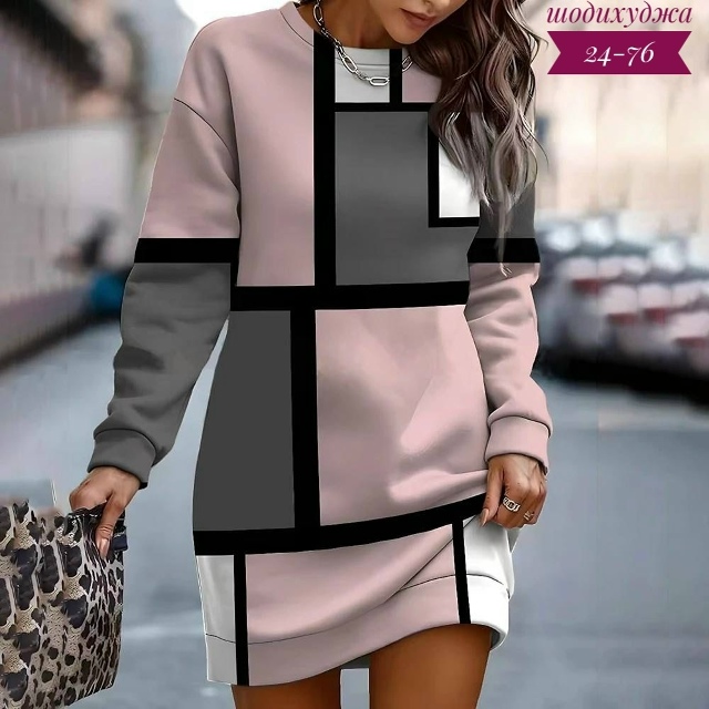 Платье 23076040