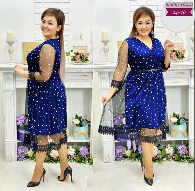 Платье 23076042