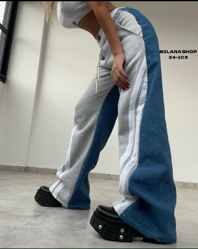 Спортивные брюки 23075957