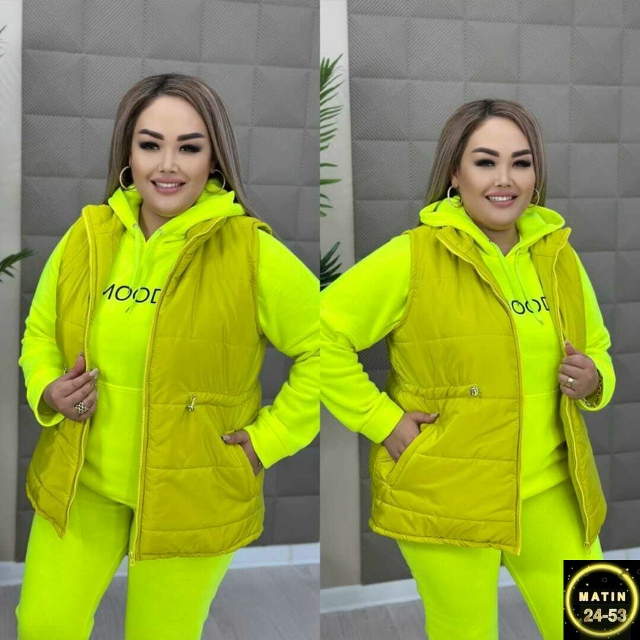 Спортивный костюм 23076435