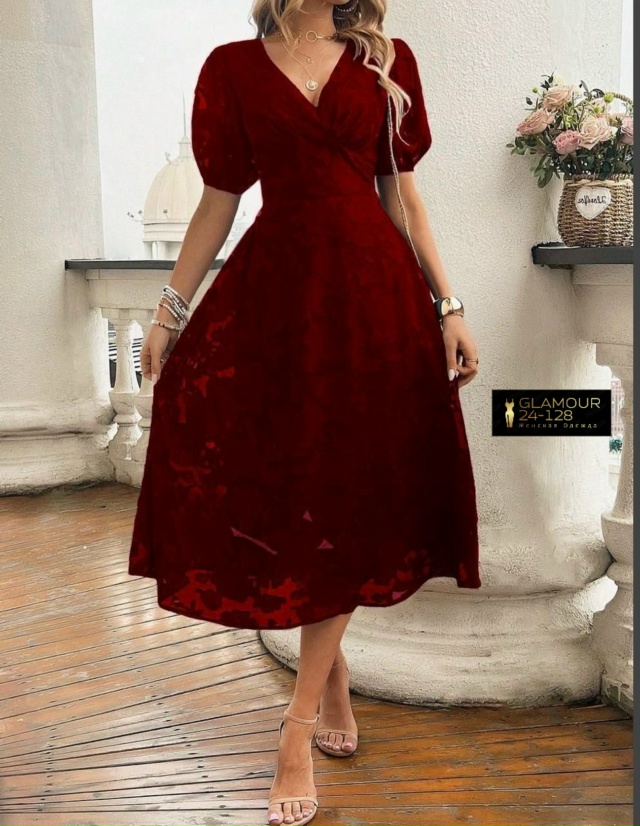 Платье 23076049