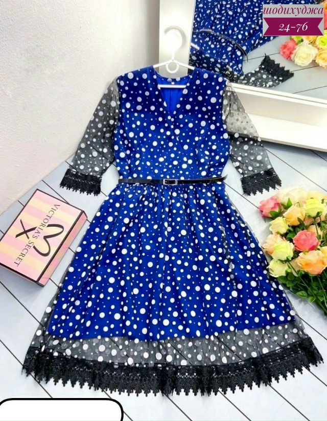 Платье 23076042