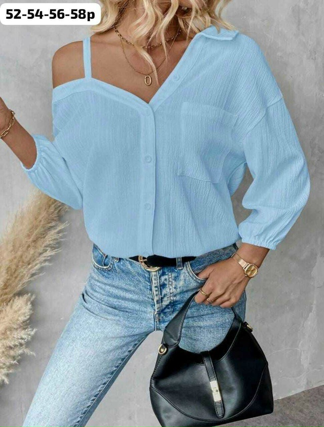 Рубашка 23076665