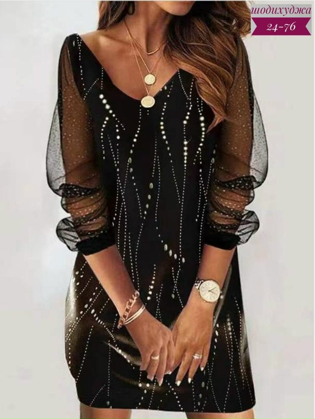 Платье 23077005