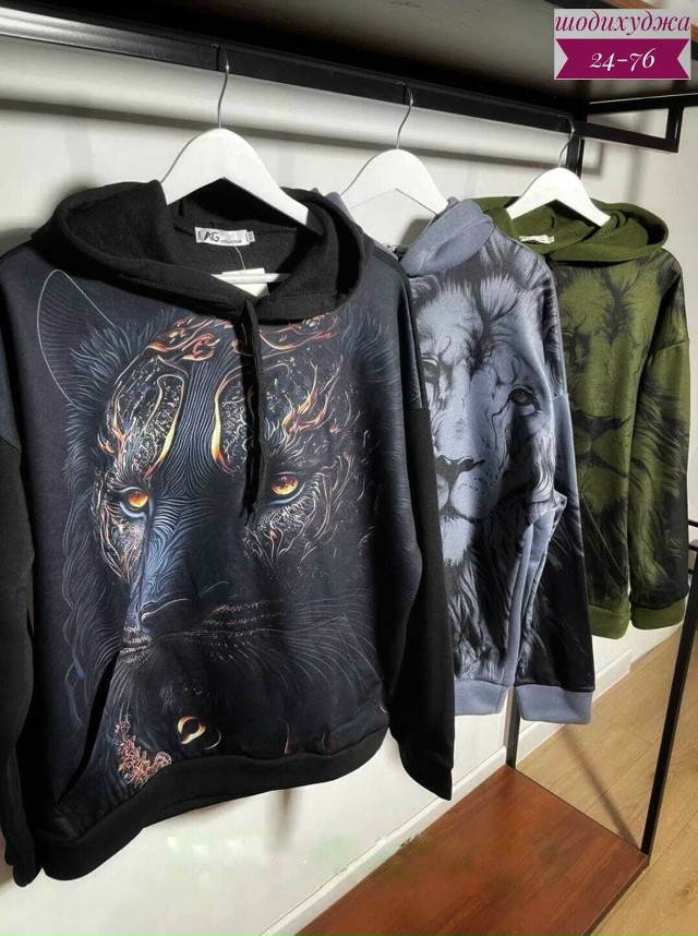 Толстовка 23077097