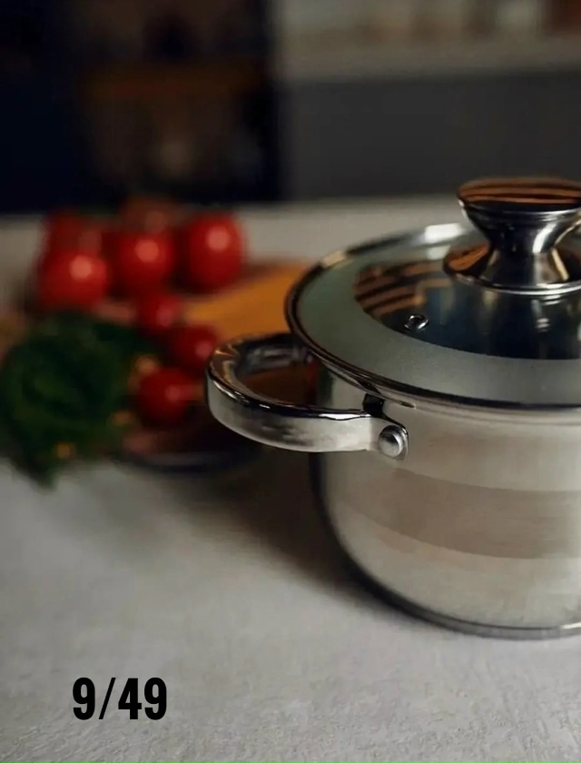 Набор кастрюли 23079281