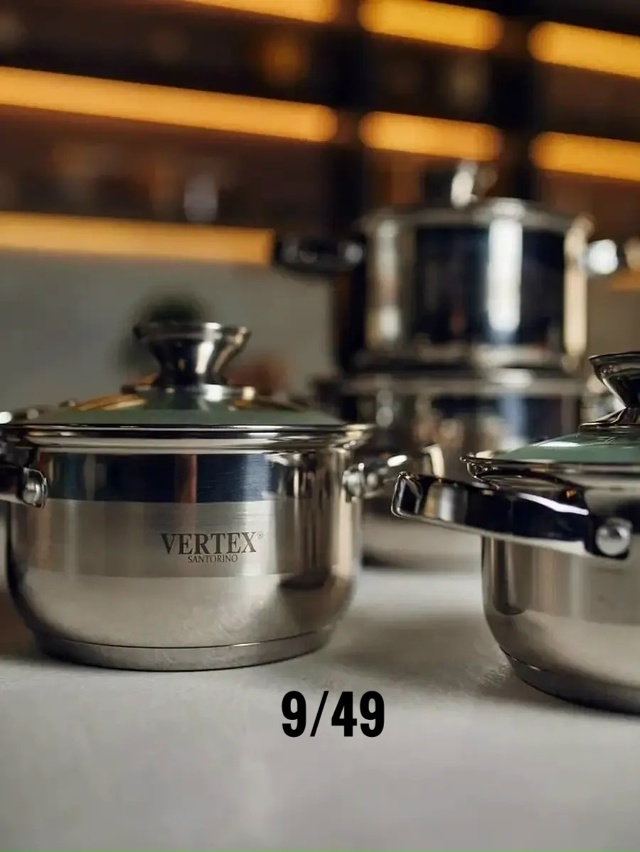 Набор кастрюли 23079279