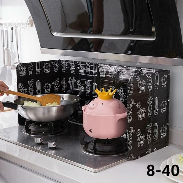 Защитный экран от брызг для плиты 23081965