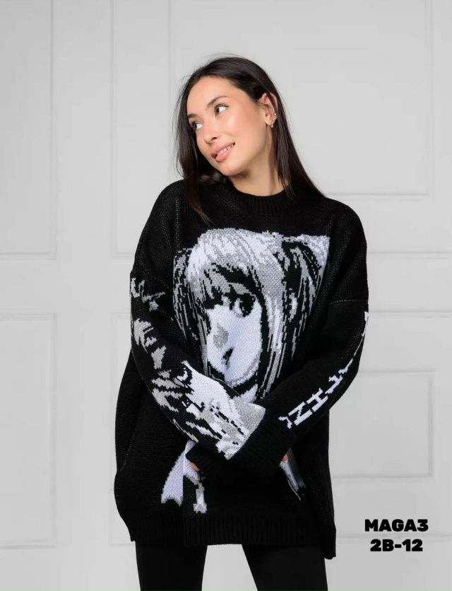 Свитер 23083199