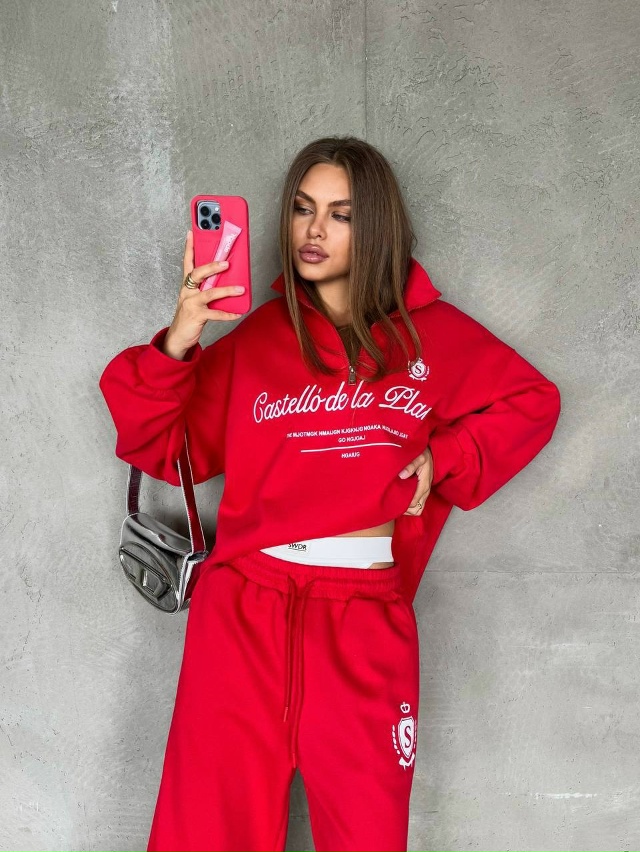 Спортивный костюм 23084719