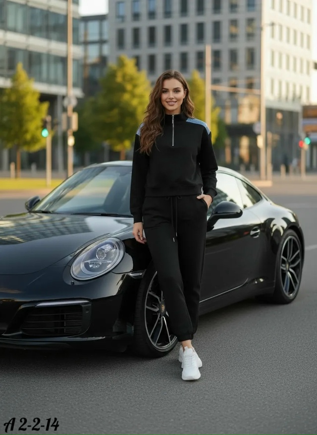 Спортивный костюм 23084482