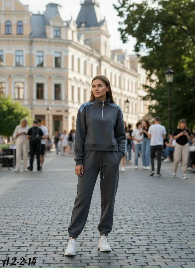 Спортивный костюм 23084482