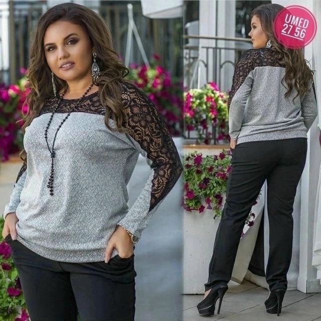 Блузка 23084923