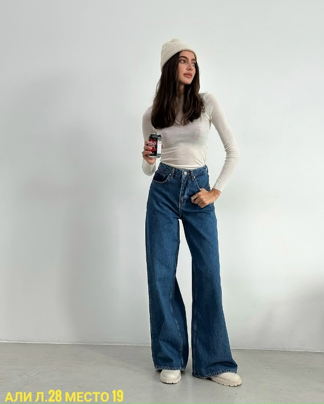 Джинсы 23085341