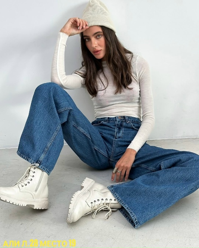 Джинсы 23085341