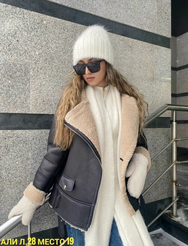 Дубленка 23086653