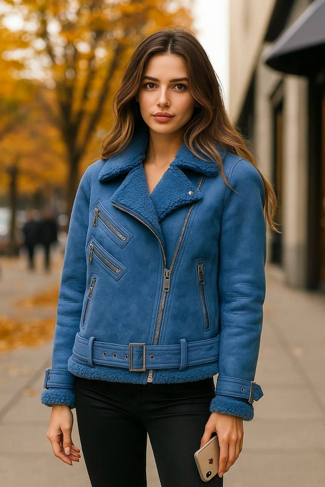 Дубленка 23086183