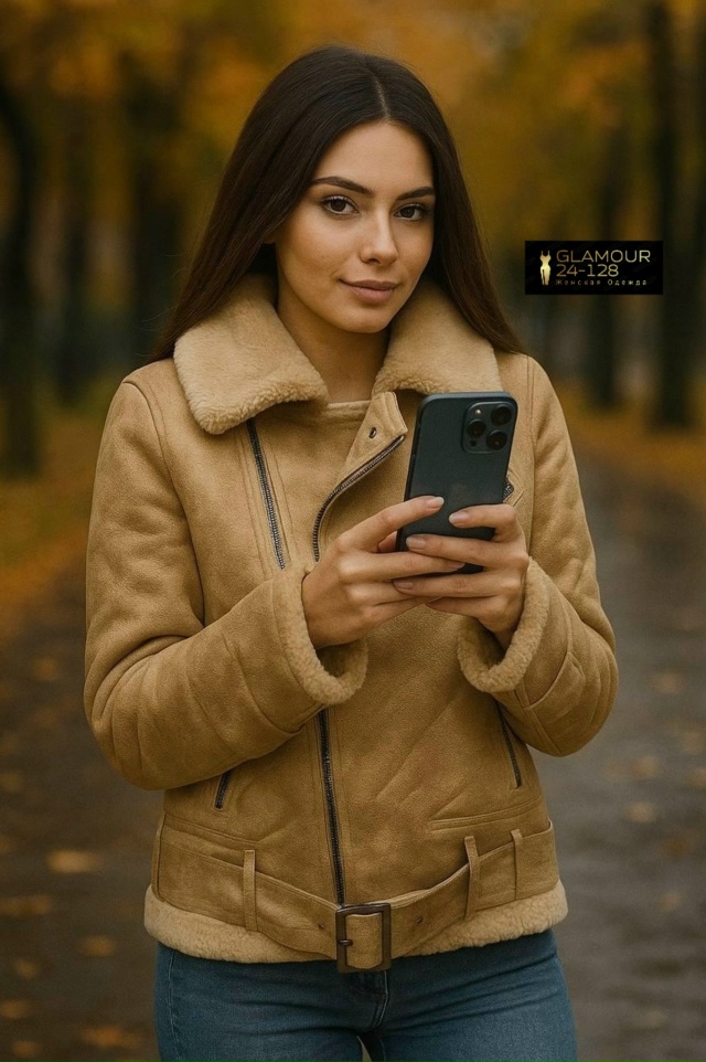 Дубленка 23086642