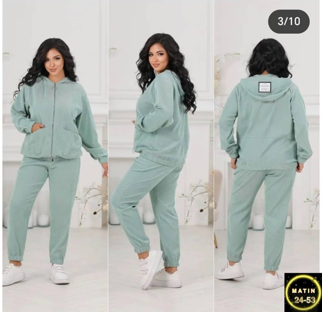 Спортивный костюм 23088205