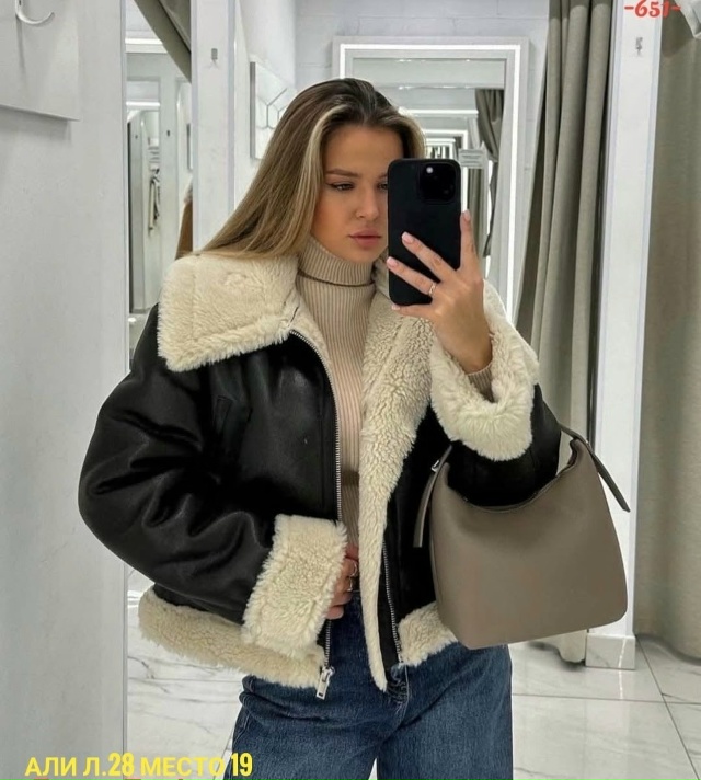 Дубленка 23087239