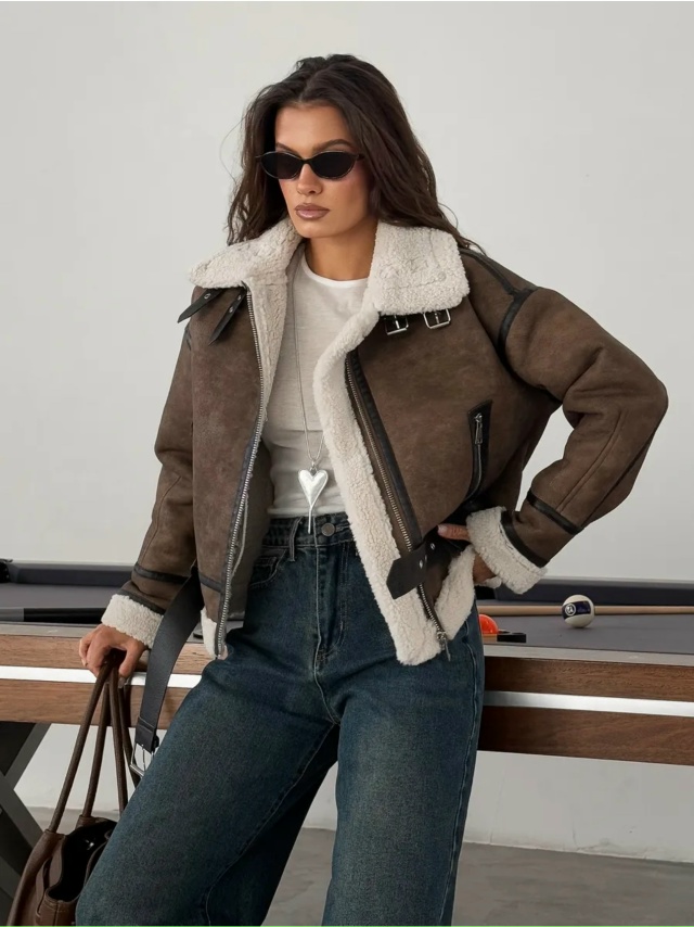 Дубленка 23089648