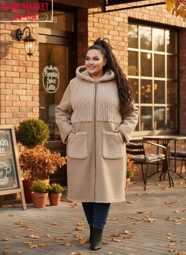 Пальто 23089398