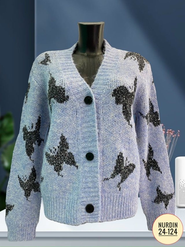 Кардиган 23090525