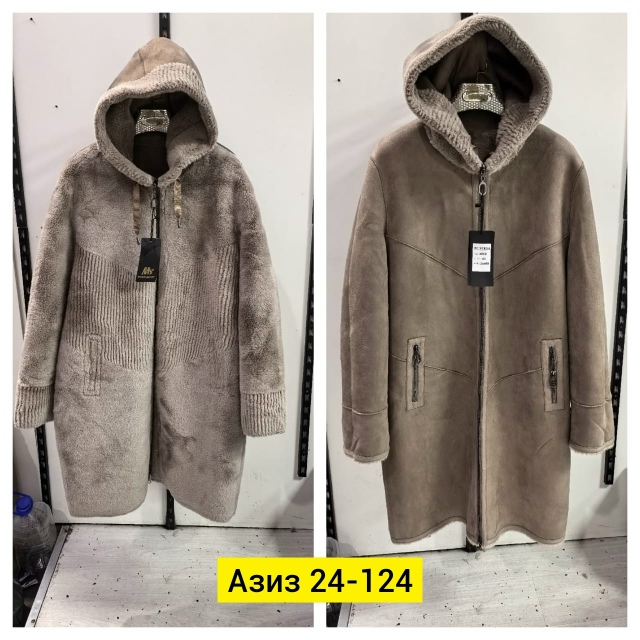 Дубленка 23091367