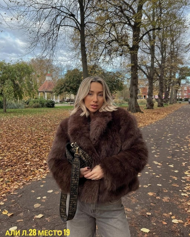 Шуба 23091454