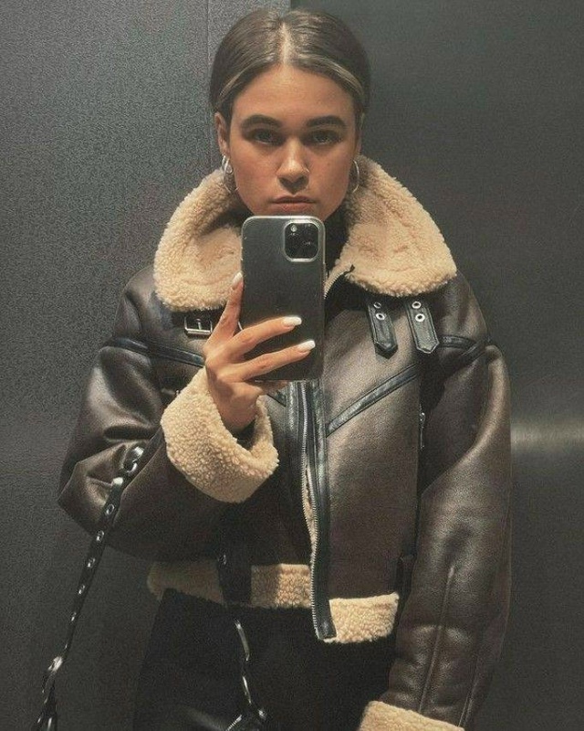 Дубленка 23093025