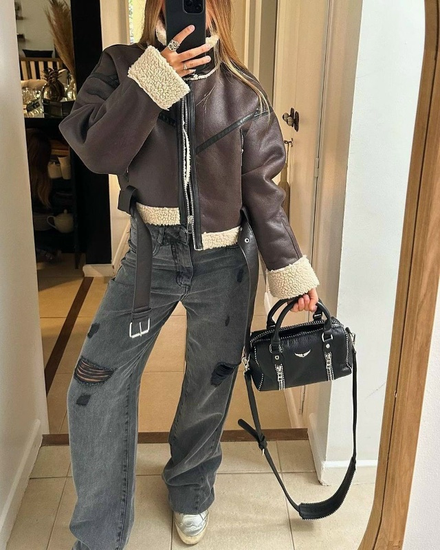 Дубленка 23093025