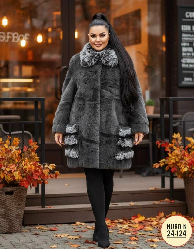 Шуба 23093381