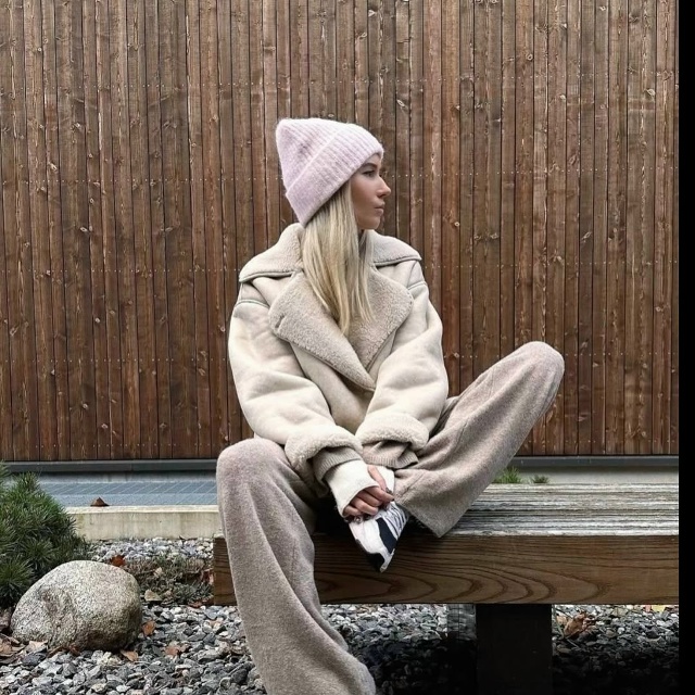 Дубленка 23094356