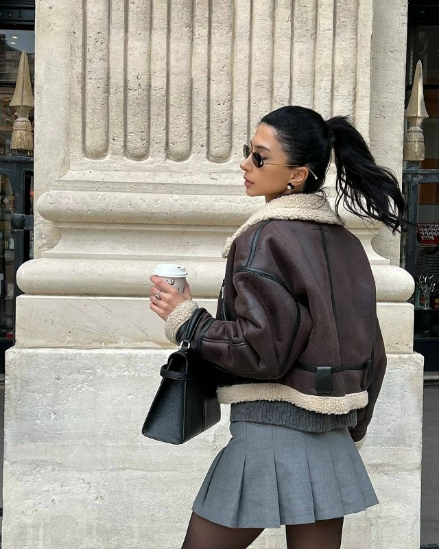 Дубленка 23094167