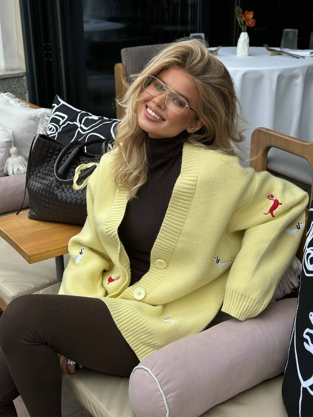 Кардиган 23093970