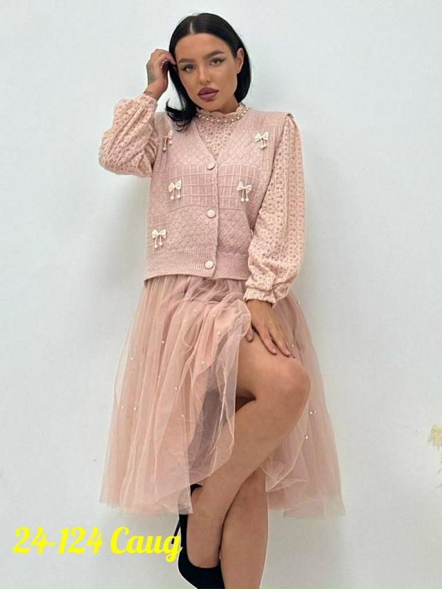 Платье 23095307