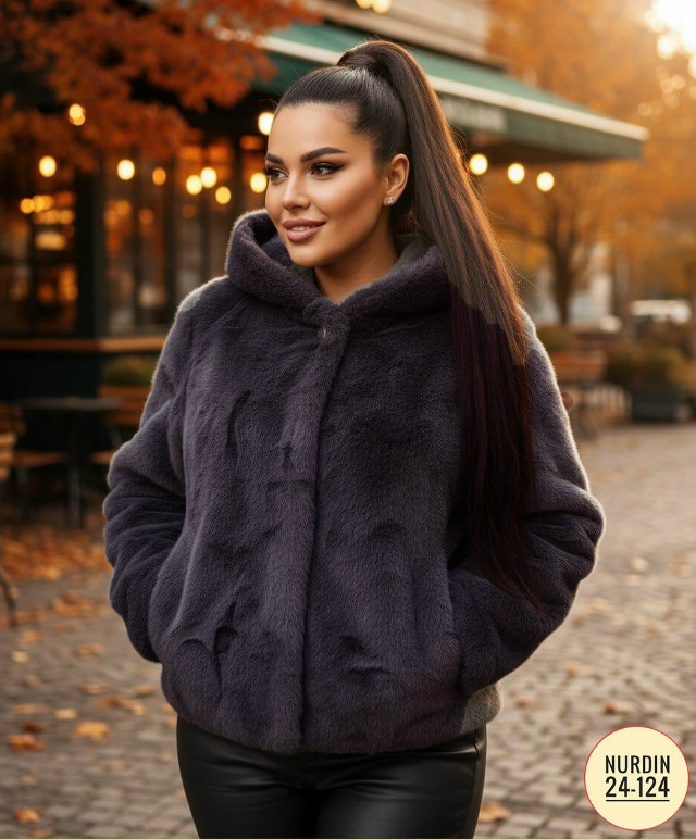 Шуба 23095618